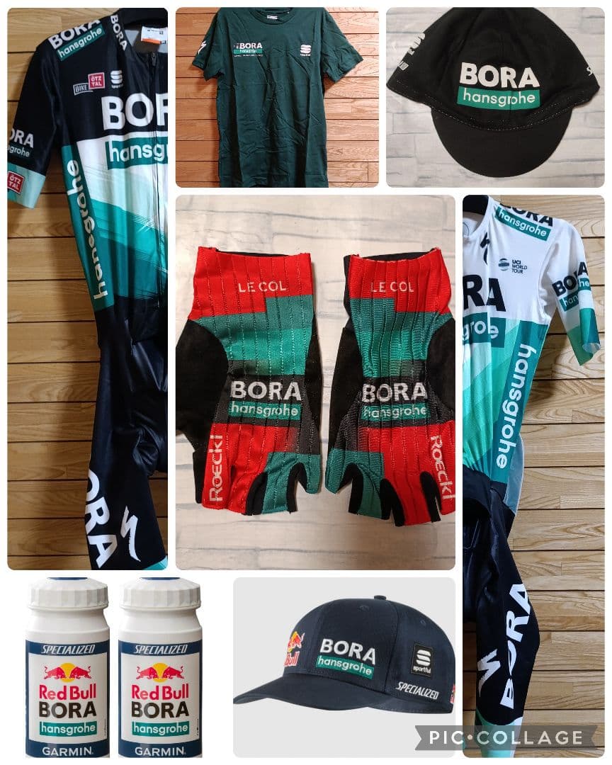 支給品 Red Bull Bora　メッシュキャップ　レッドブルボーラ　帽子