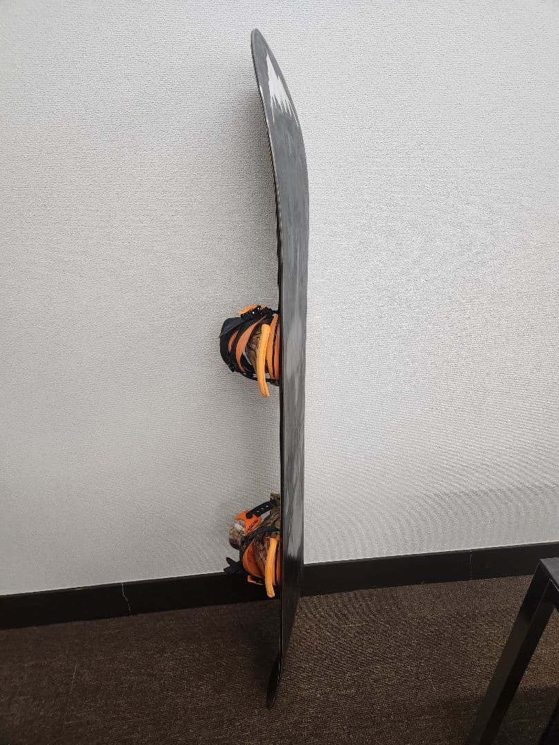 BURTON バートン スノーボード ビンディング付 155㎝