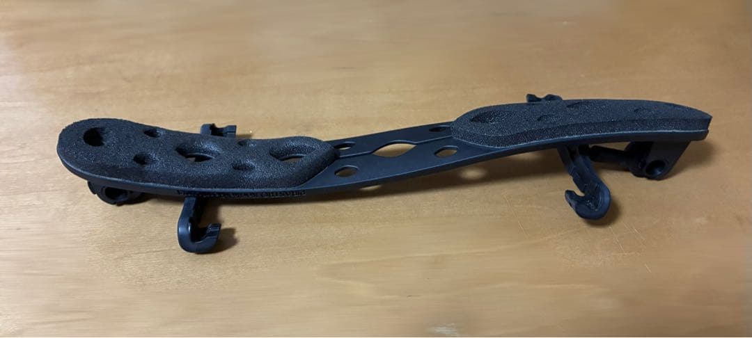 PIRASTRO KorfkerRest LUNA バイオリン肩当て