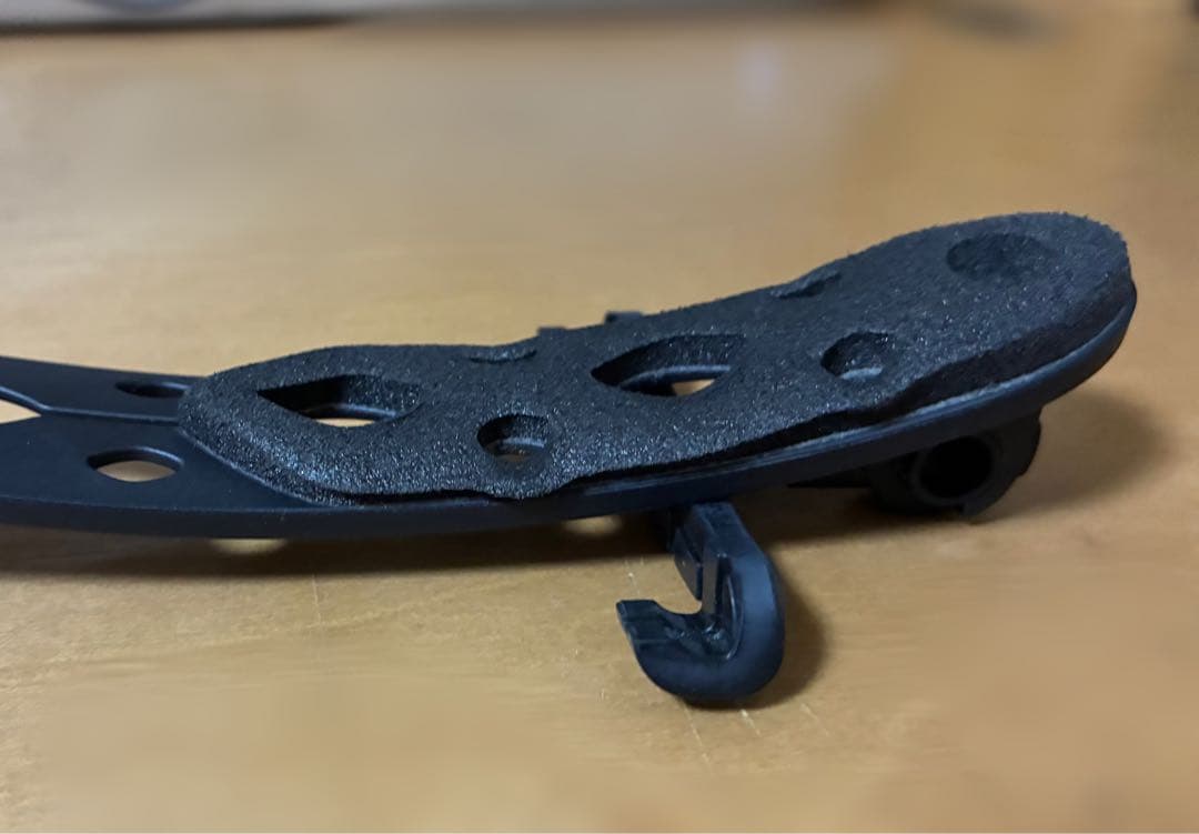 PIRASTRO KorfkerRest LUNA バイオリン肩当て