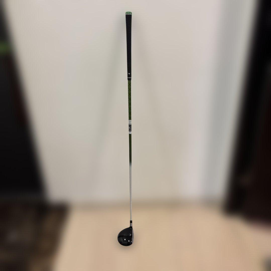 Callaway Epic フェアウェイウッド 40.75インチ 21度