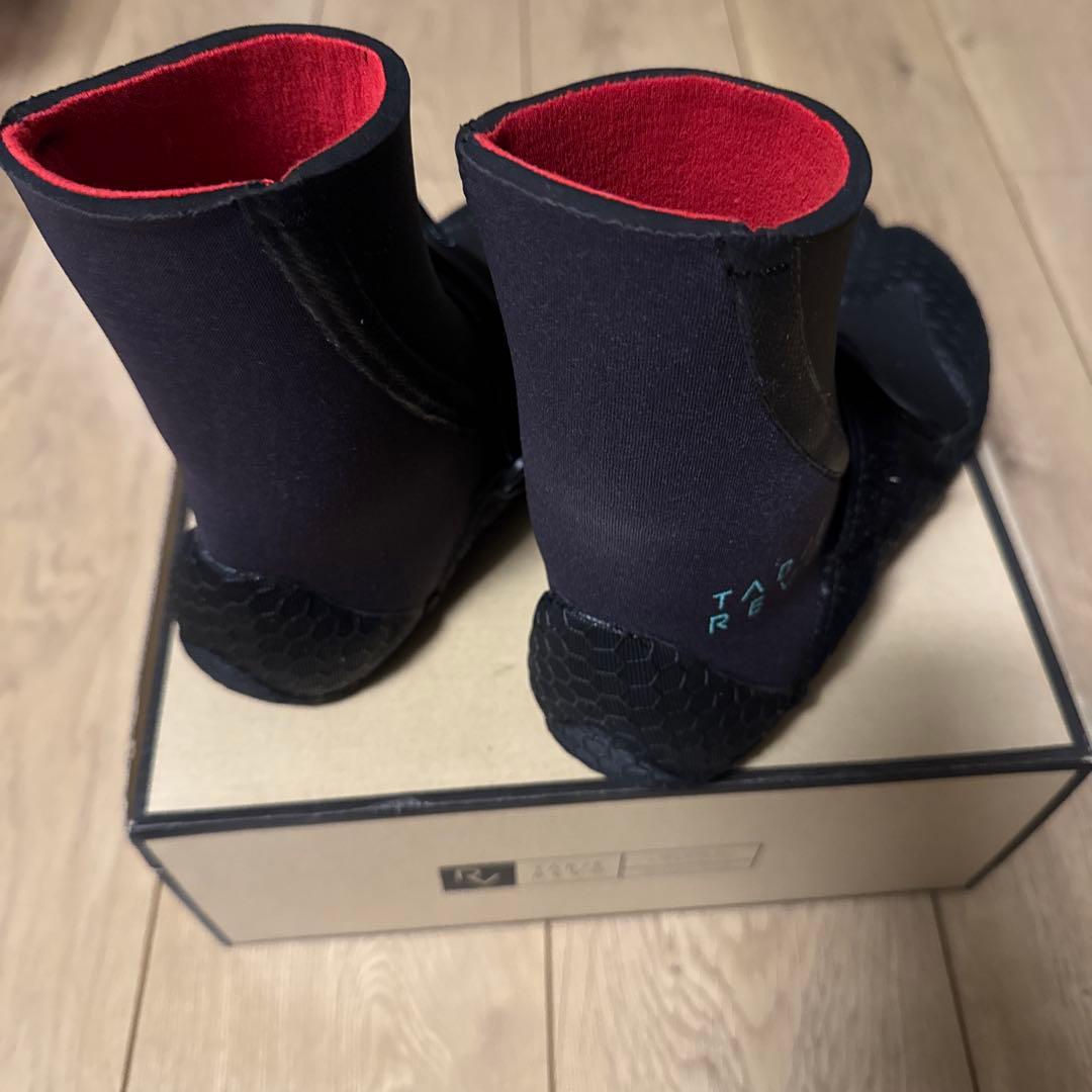 ダービレボ　5mmサーフブーツ　27cm マリンシューズ