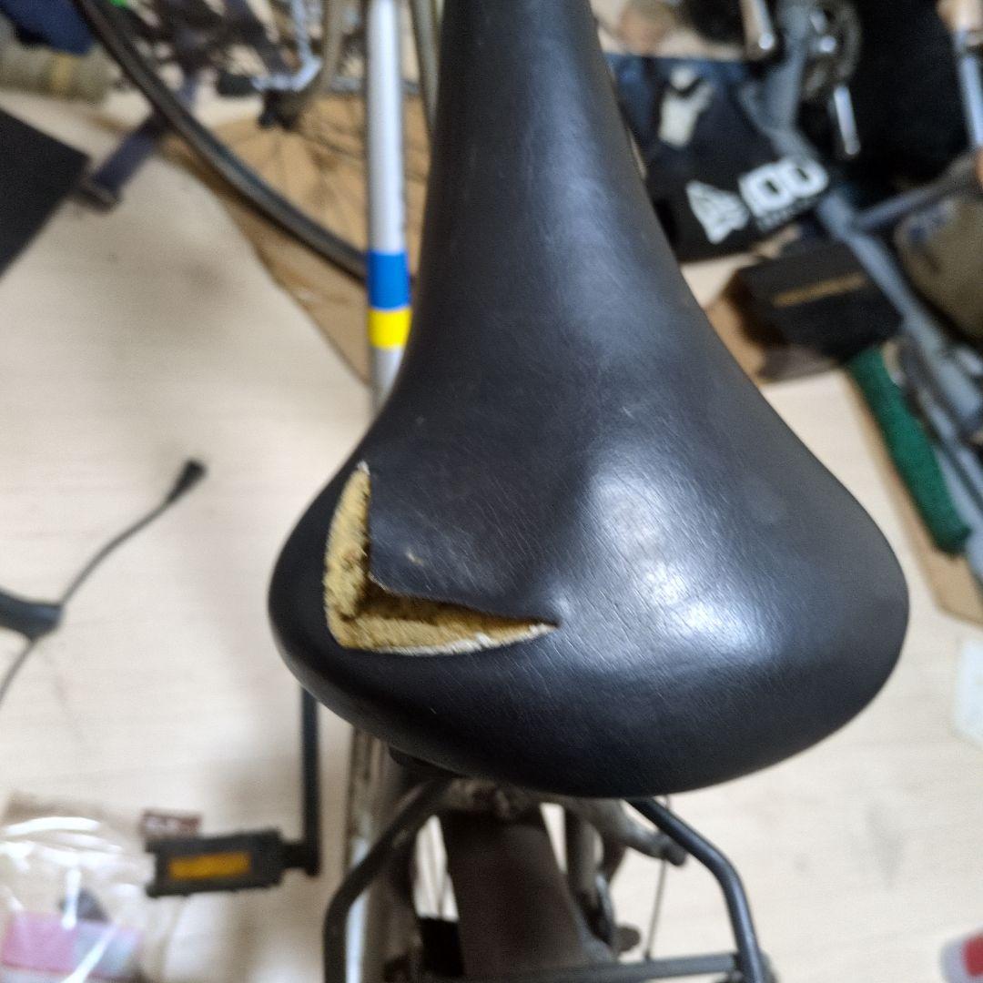 ナショナル自転車製1983年veramo27インチ