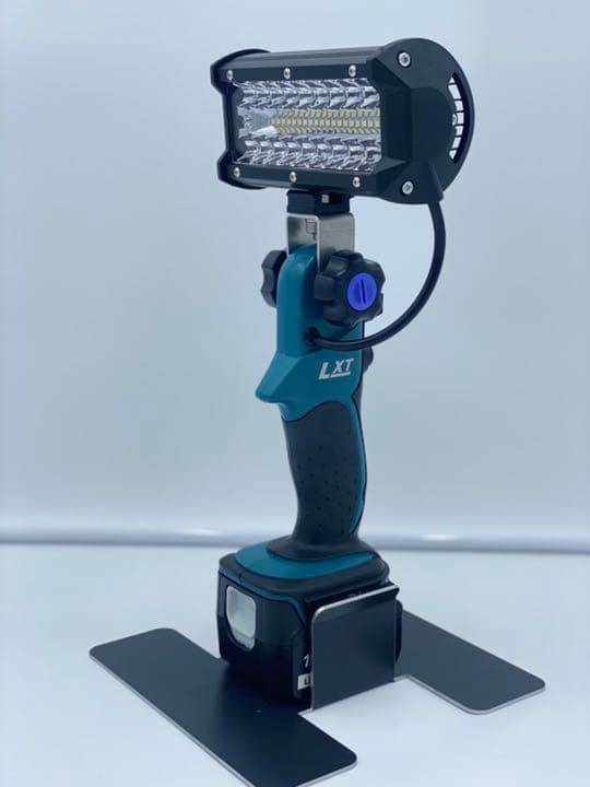 マキタ 改 ワークライト 150W 投光器　LED