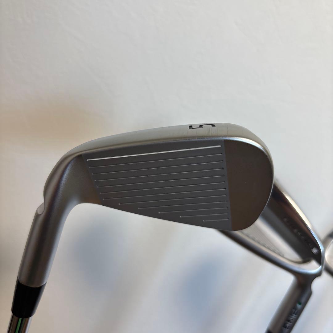 【美品】PING BLUEPRINT S 6本セット