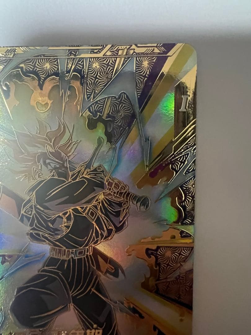 sdvtp-002トランクス:青年期　パラレル トランクス