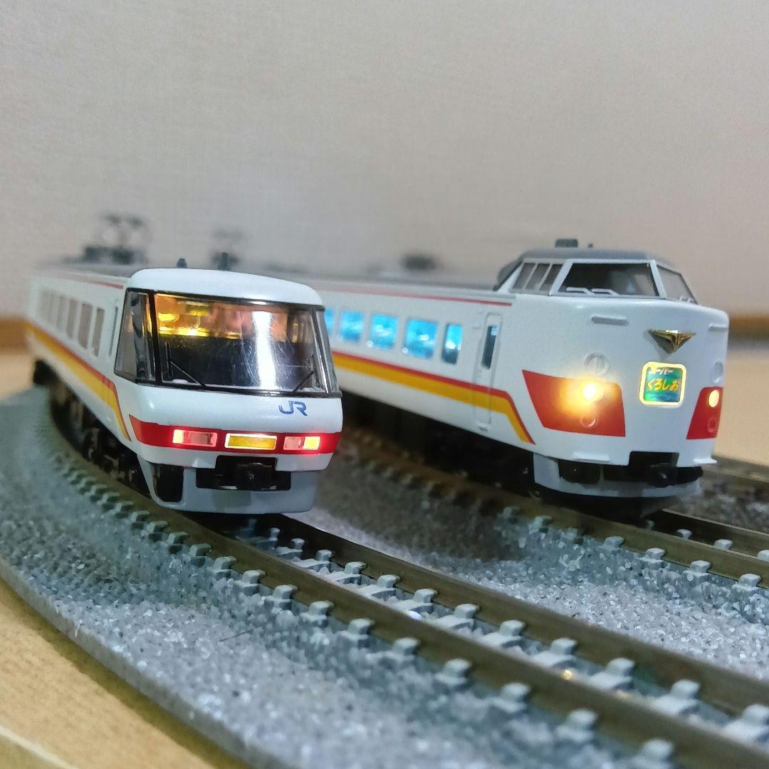 TOMIX 92622 JR381系特急電車 スーパーくろしお 6両セット
