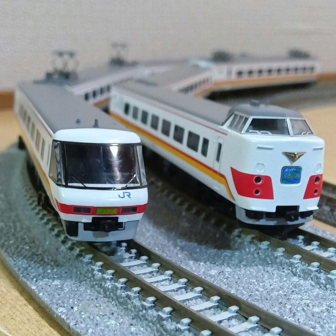 TOMIX 92622 JR381系特急電車 スーパーくろしお 6両セット