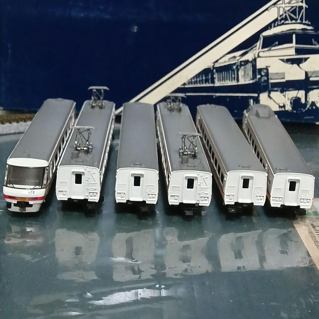 TOMIX 92622 JR381系特急電車 スーパーくろしお 6両セット