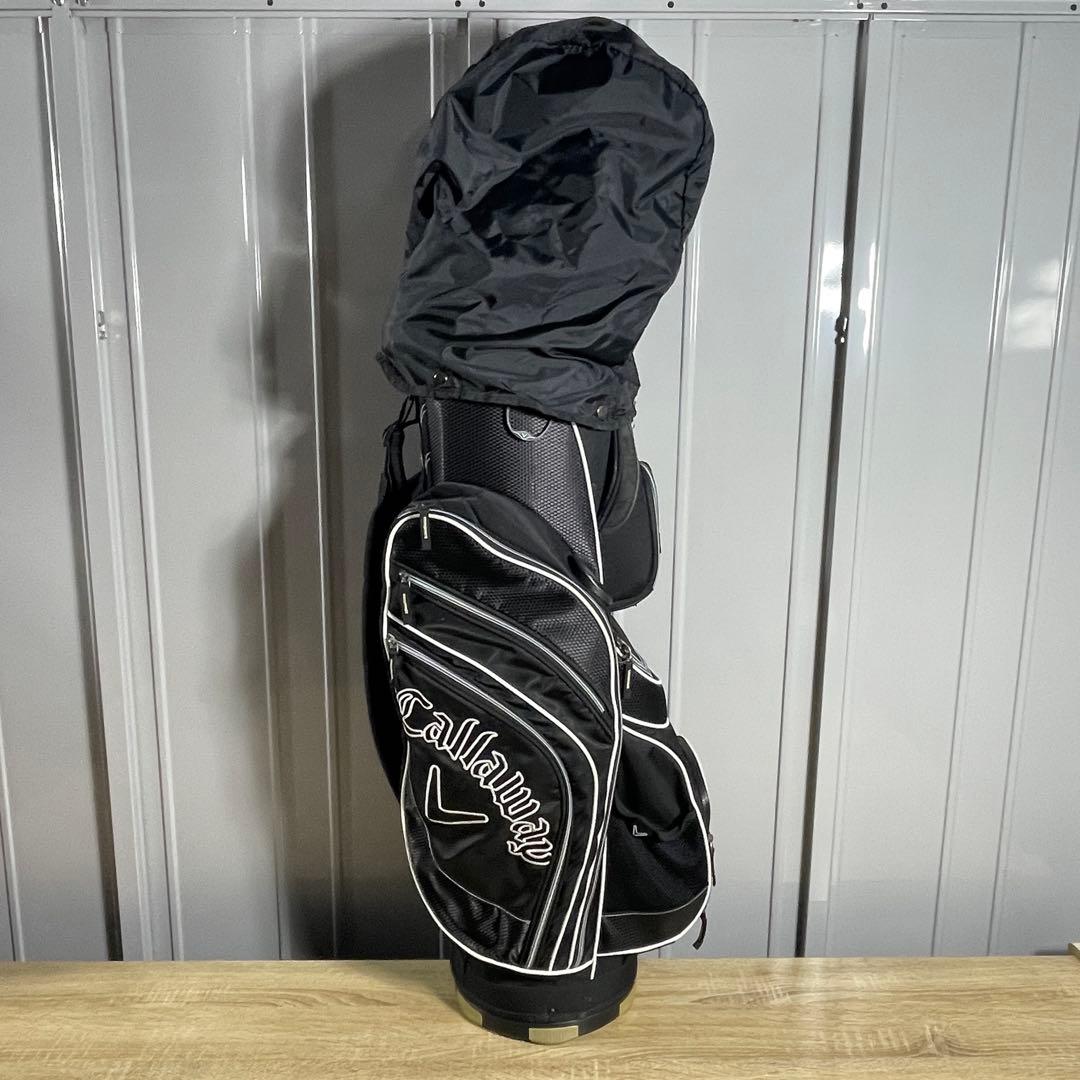 Callaway（キャロウェイ）10本ゴルフクラブセット【ゴルフカバー付き】