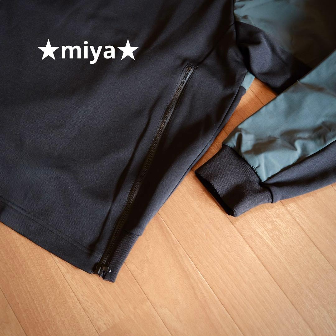 【定価3.9万】TFW49 / COMBINATION HALF ZIP