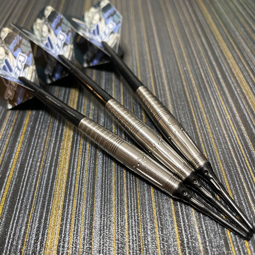 定価13000円 大人気バレル ソフトダーツ エンプレチュ シエスタ トルピード