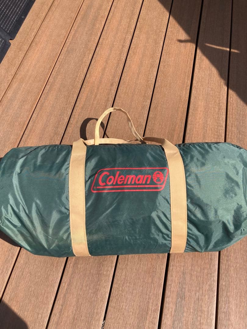 Coleman スクリーンタープ　CHS