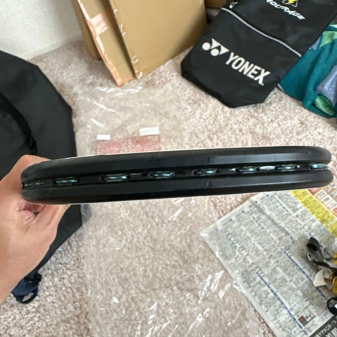 YONEX S-FIT 105 テニスラケット 美品 ラケット　激安