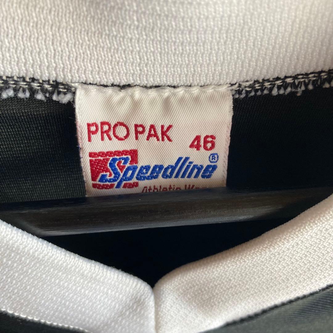 80s PROPAK speedline / サッカーゲームシャツ ヴィンテージ