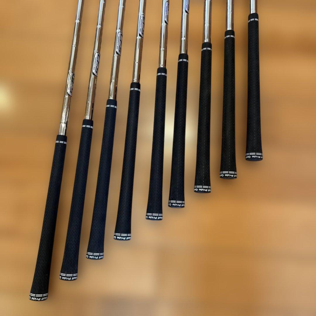 名器 PING G25 アイアン 5〜L 9本 赤 スチール S 週末限定値下げ