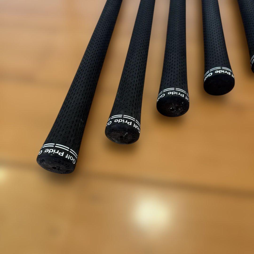 名器 PING G25 アイアン 5〜L 9本 赤 スチール S 週末限定値下げ