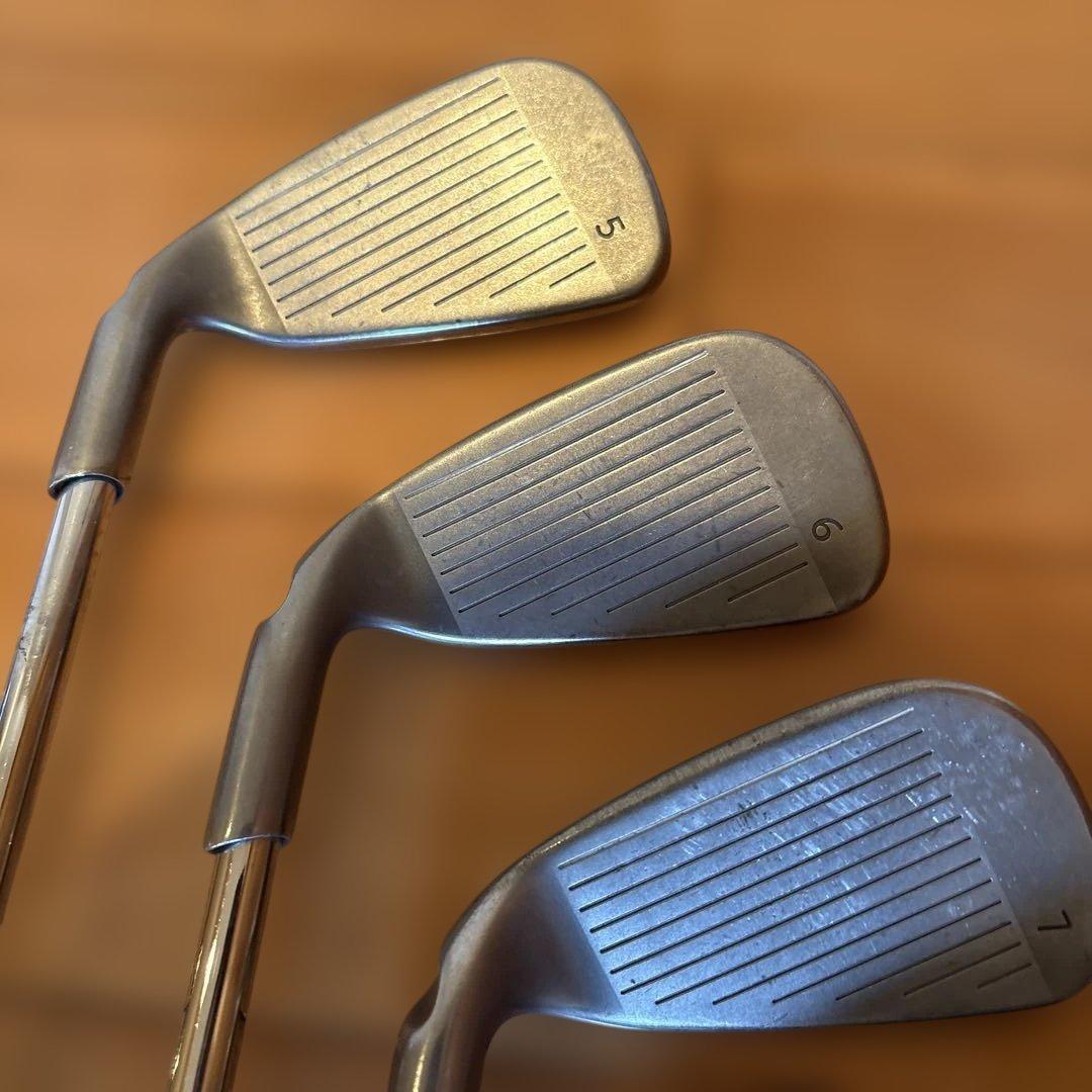 名器 PING G25 アイアン 5〜L 9本 赤 スチール S 週末限定値下げ