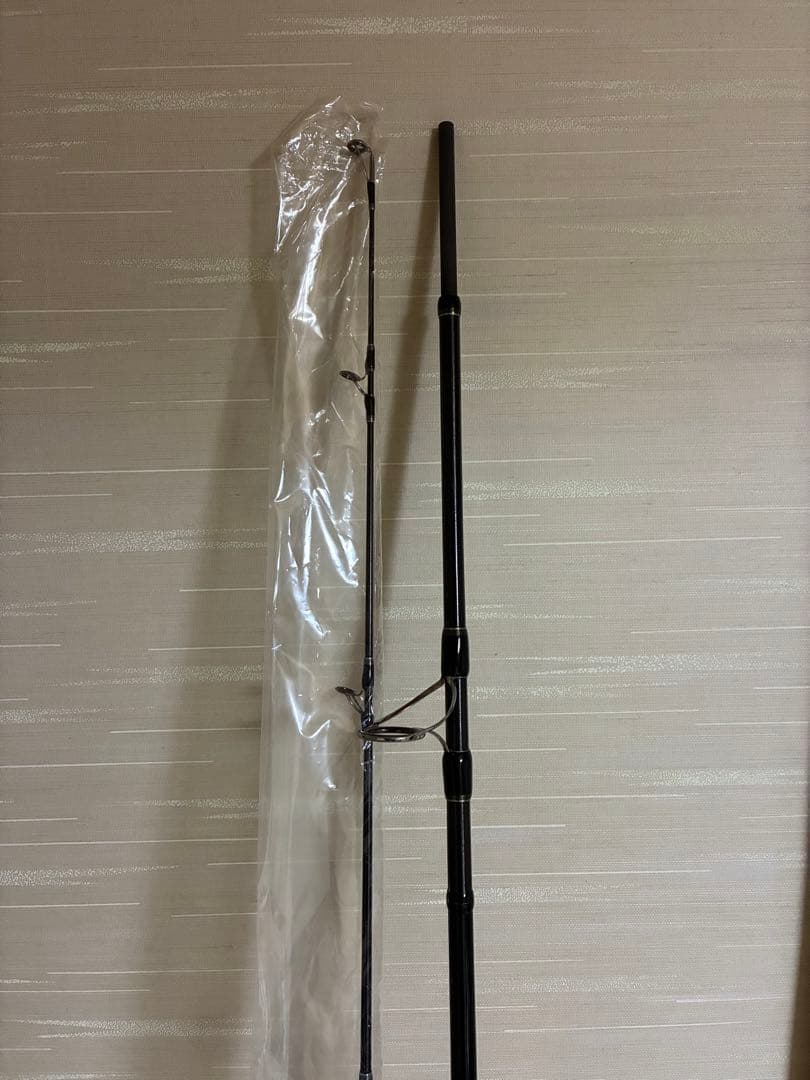 ぼ*ぶ様 ロッドコム ストレイトショア100/15