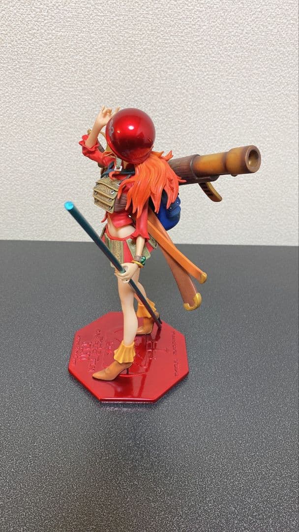 レア 希少 Pandora toys Studio ナミフィギュア
