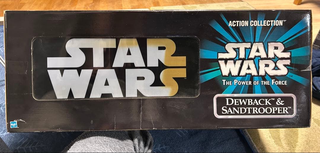 STAR WARS デューバック & サンドトルーパー