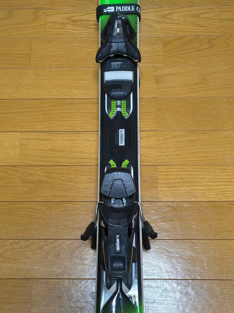 Elan FLIGHT スキー板 165cm