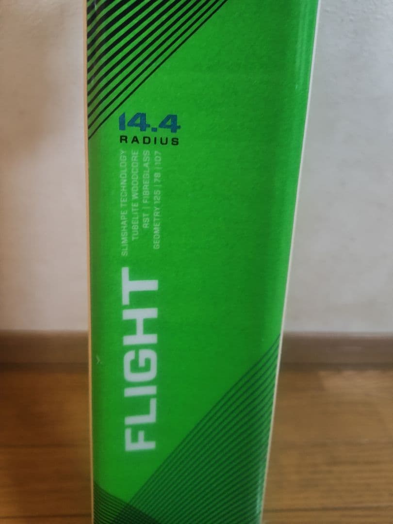 Elan FLIGHT スキー板 165cm