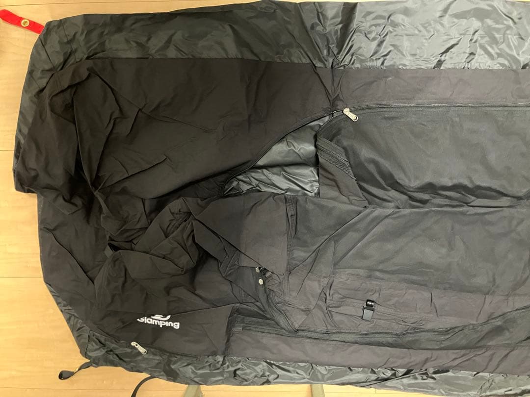 （グランドシート付き）（未使用）SKY EYE & GO Glamping