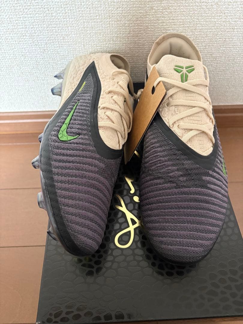 シューズ NIKE PHANTOM6 LOW ELITE FG SE 27.5cm