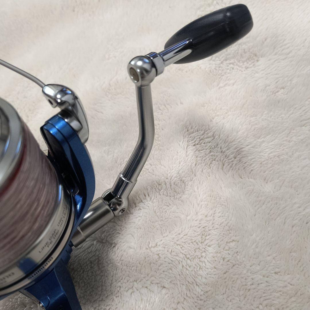 シマノ　POWERAERO SpinJoyXT リール
