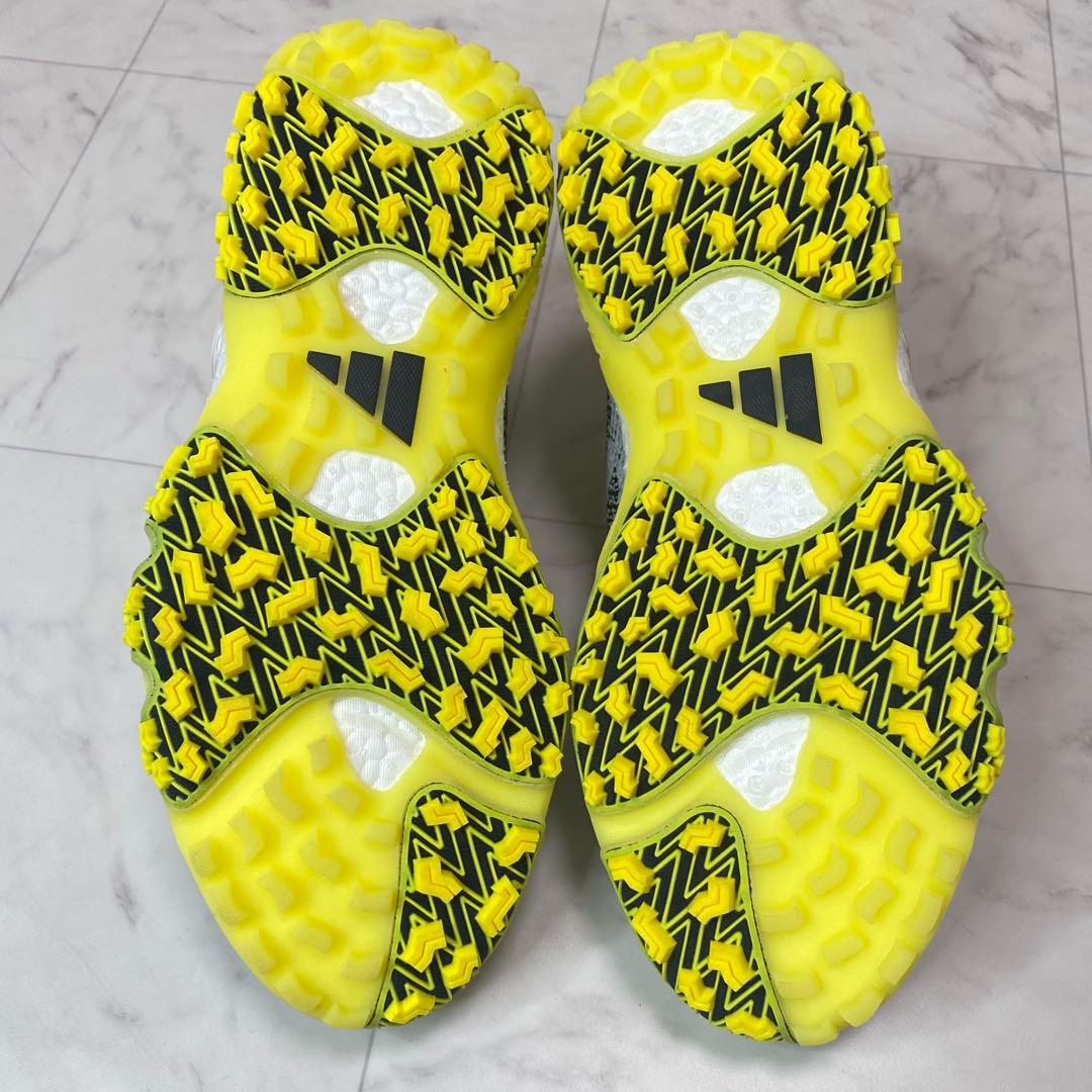 未使用✨adidas golfゴルフシューズ　コードカオス22 BOA 25.0
