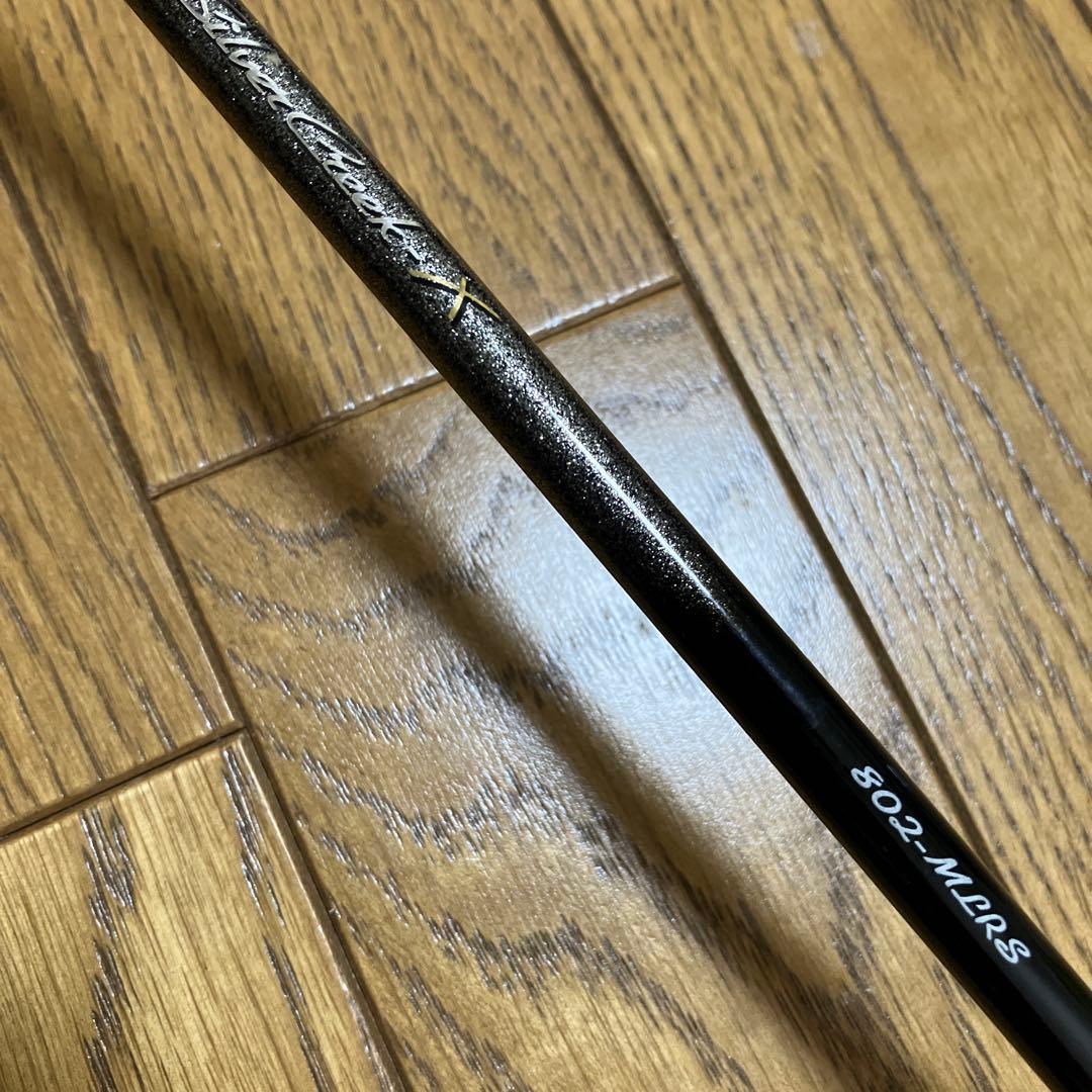 ダイワ シルバークリークX 802 MLRS DAIWA SILVER CREE