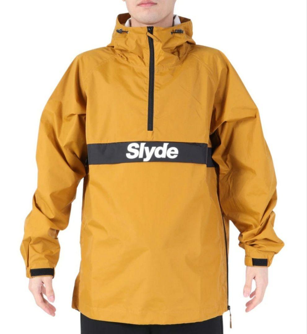 Slyde 　スノボウェア　スノーボードウェア　上下セット　ビブパンツ