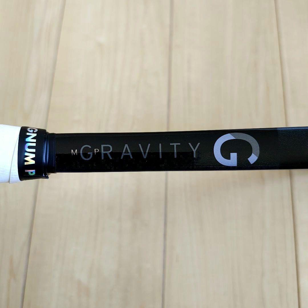 【美品】HEAD Gravity MP 2025 G2 ヘッド グラビティ MP