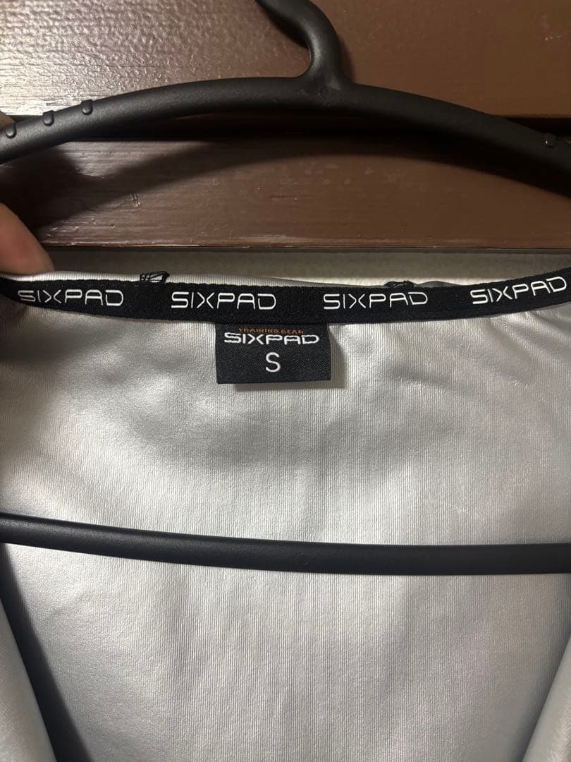 未使用 SIXPAD 井上尚弥 サウナスーツ セットアップ 黒 MTG 共同開発