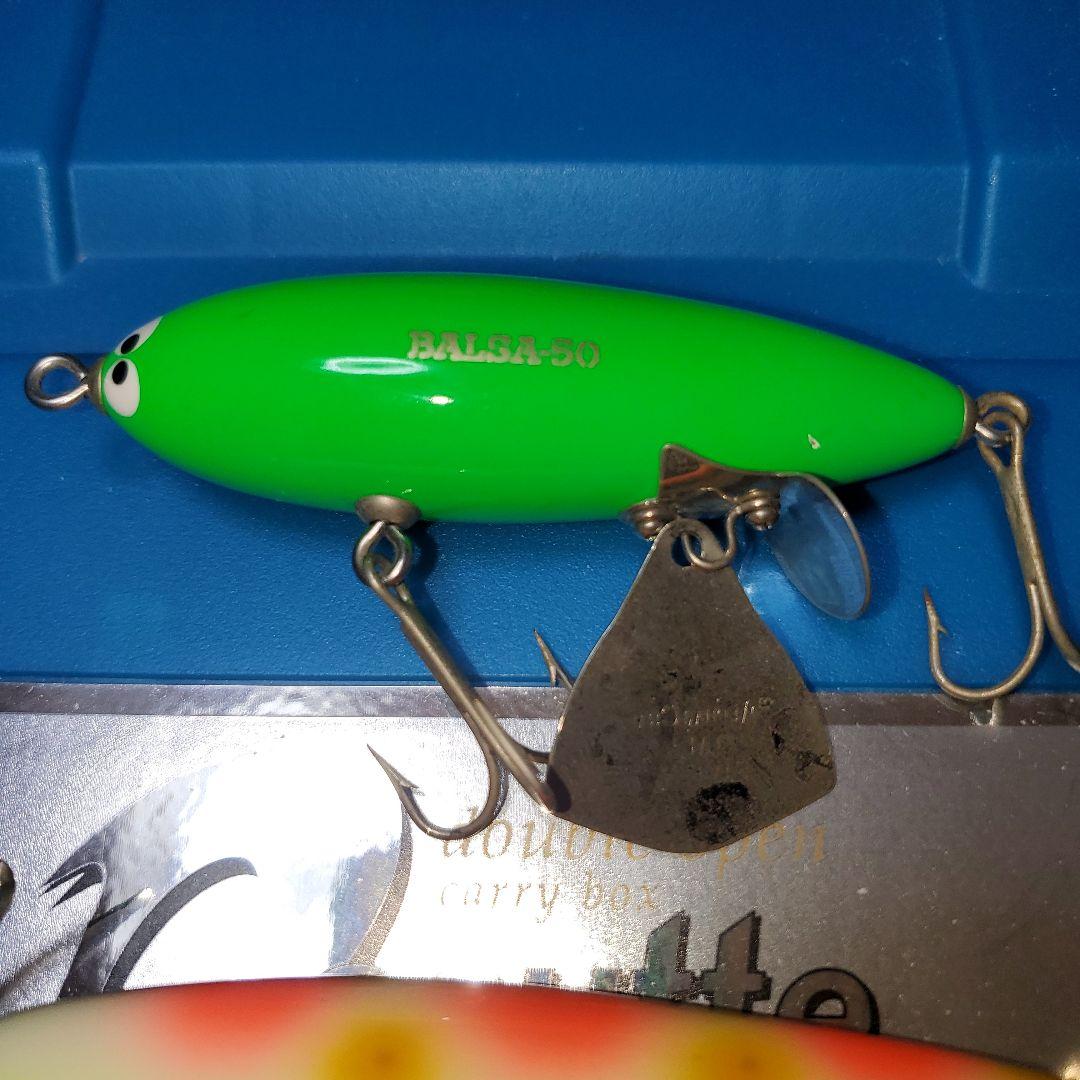 バルサ50 セット