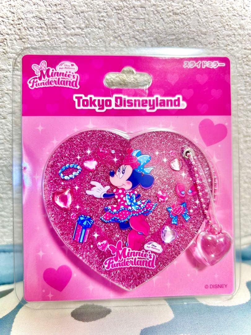 【24時間以内発送】ディズニーランド ディズニー ミニー パルパルーザ グッズ