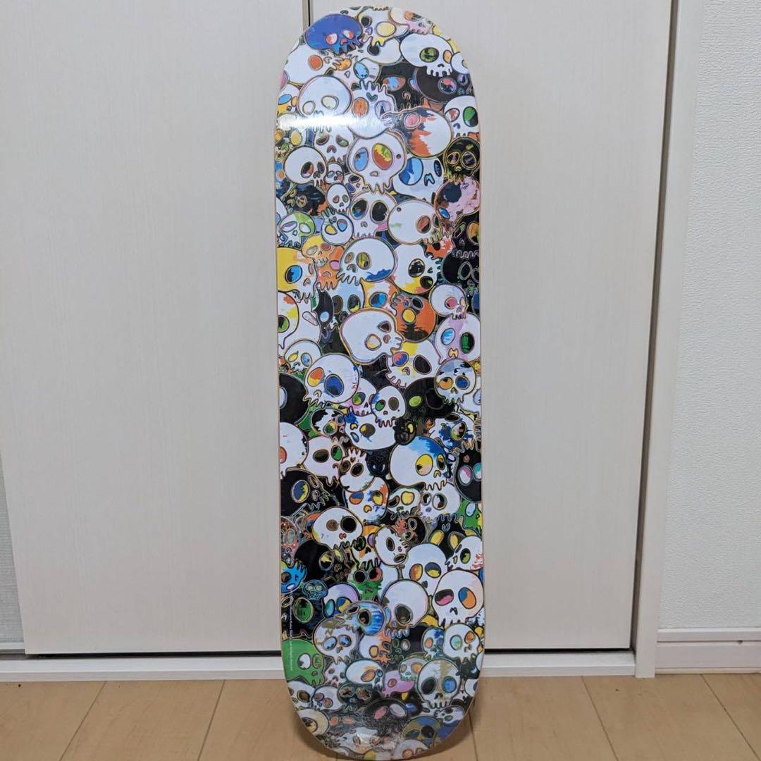 Takashi Murakami × VANS コラボ スケートボード3種