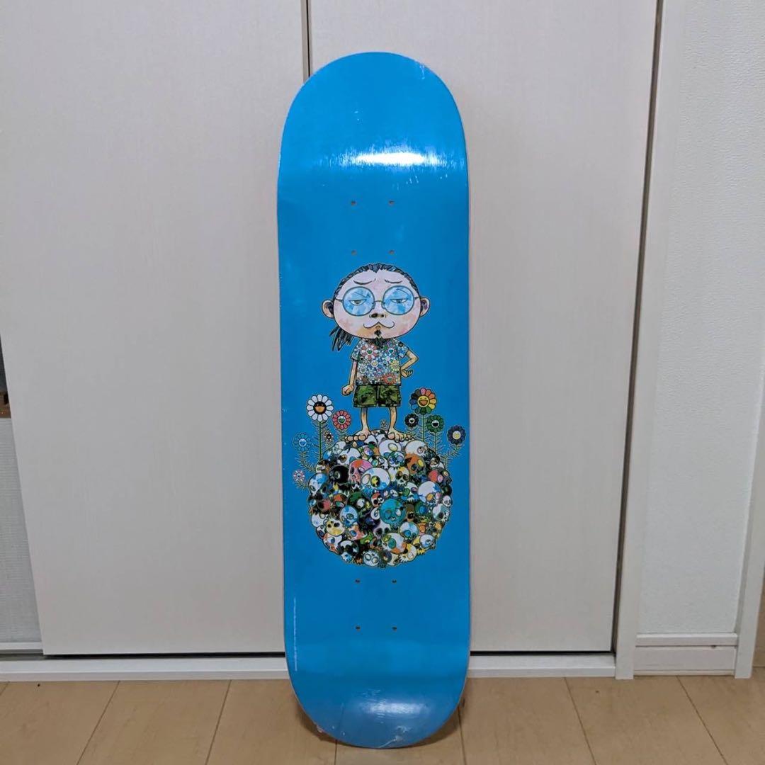 Takashi Murakami × VANS コラボ スケートボード3種