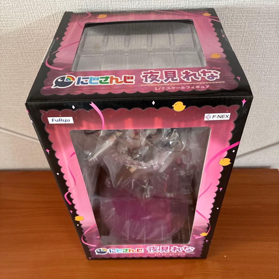 にじさんじ　夜見れな　1/7スケールフィギュア
