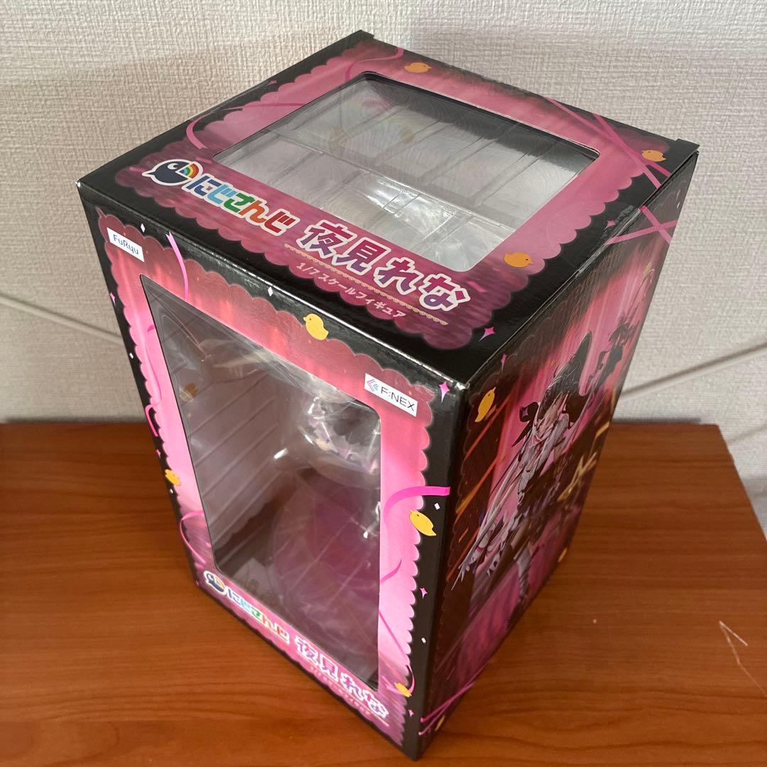 にじさんじ　夜見れな　1/7スケールフィギュア