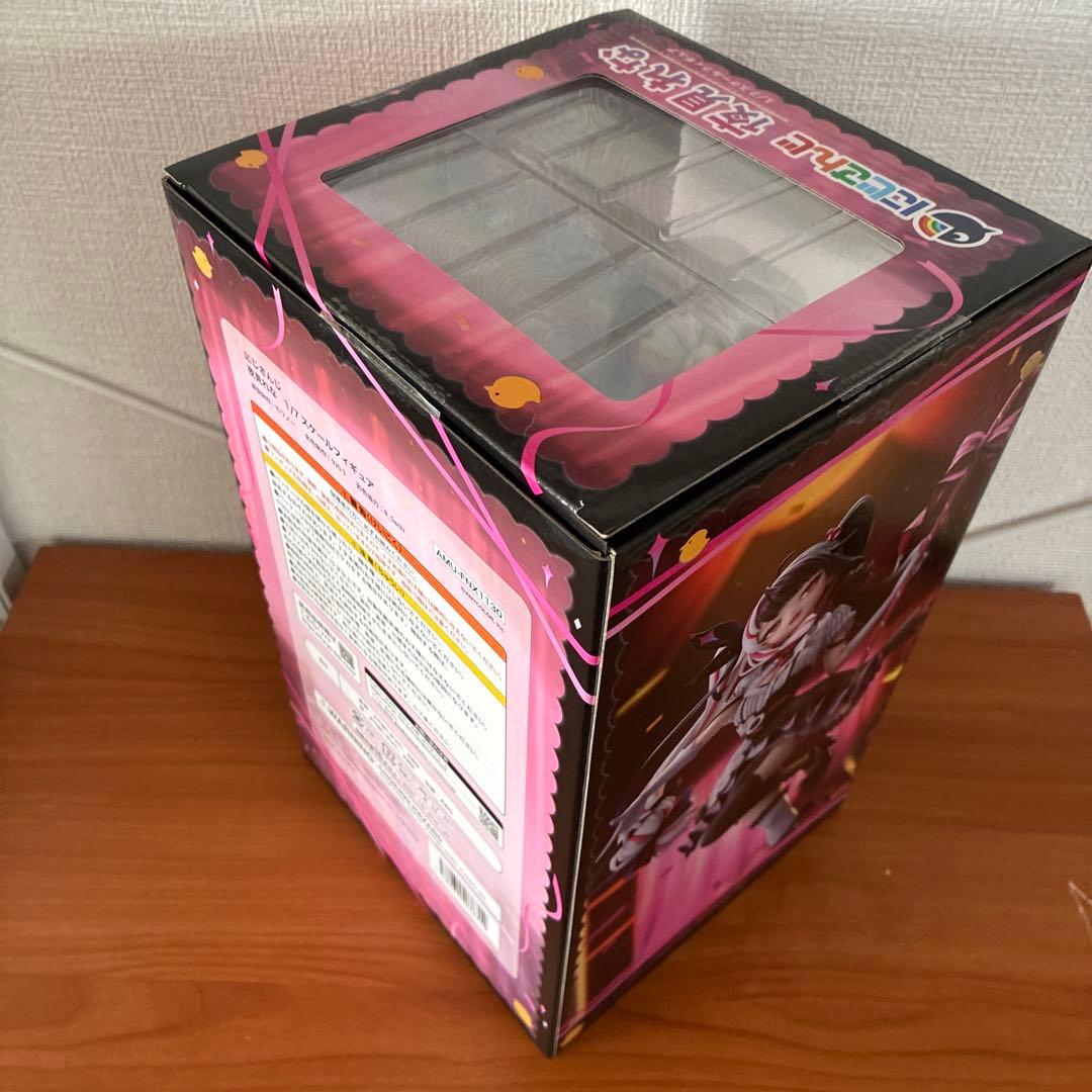 にじさんじ　夜見れな　1/7スケールフィギュア
