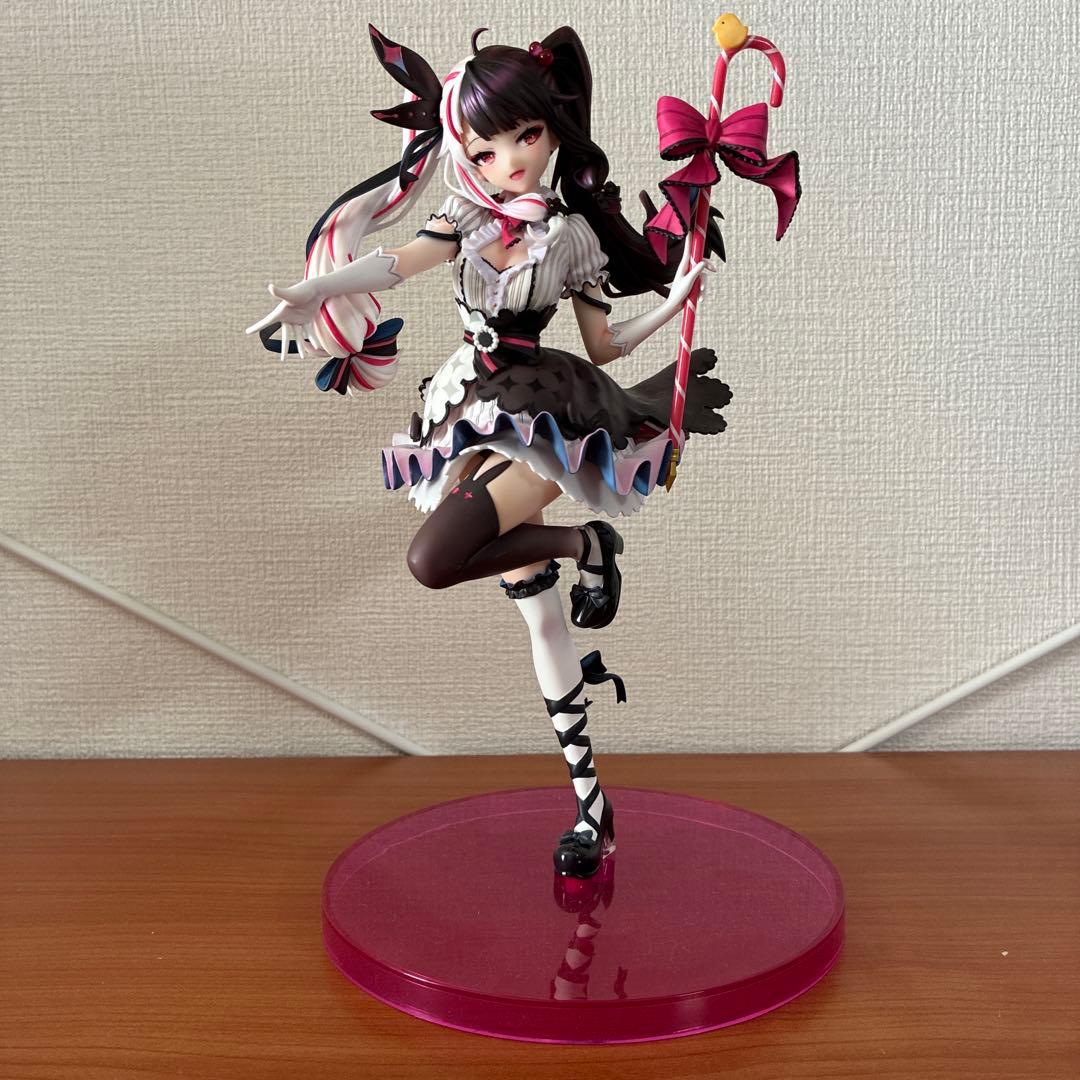 にじさんじ　夜見れな　1/7スケールフィギュア