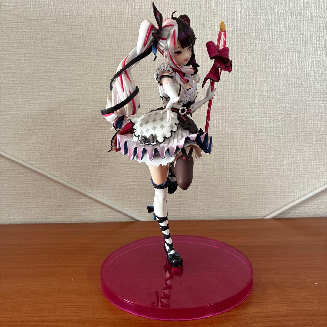 にじさんじ　夜見れな　1/7スケールフィギュア