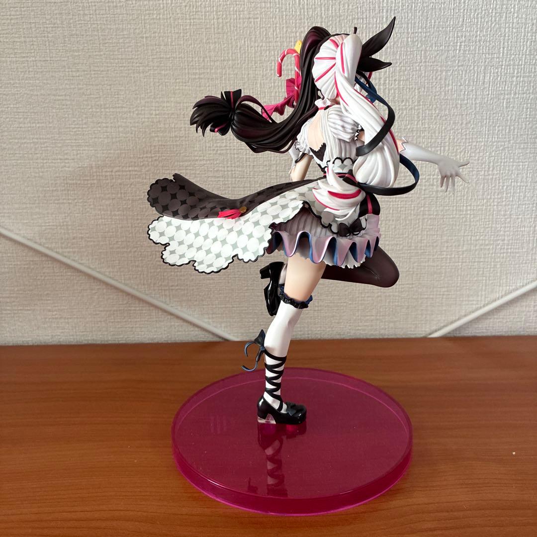 にじさんじ　夜見れな　1/7スケールフィギュア