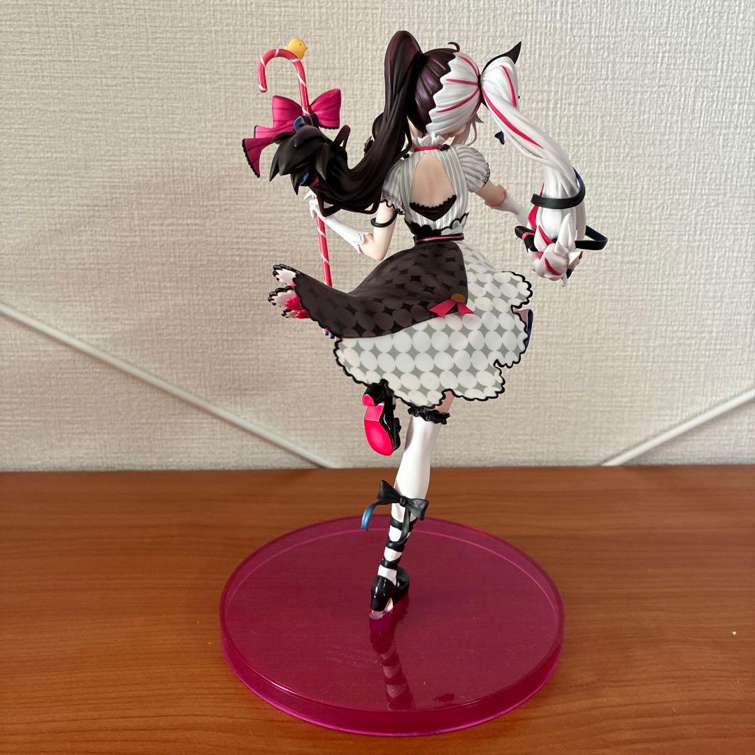 にじさんじ　夜見れな　1/7スケールフィギュア
