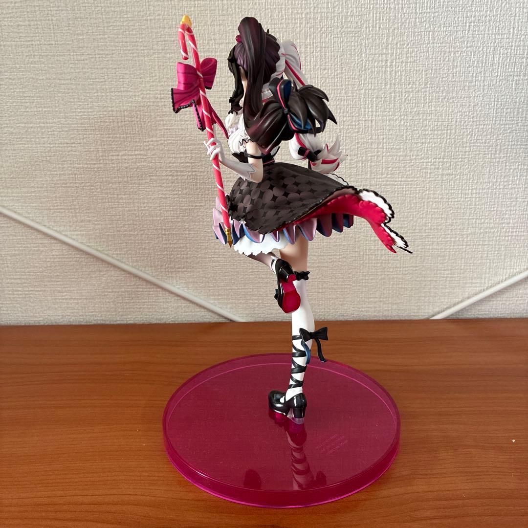 にじさんじ　夜見れな　1/7スケールフィギュア