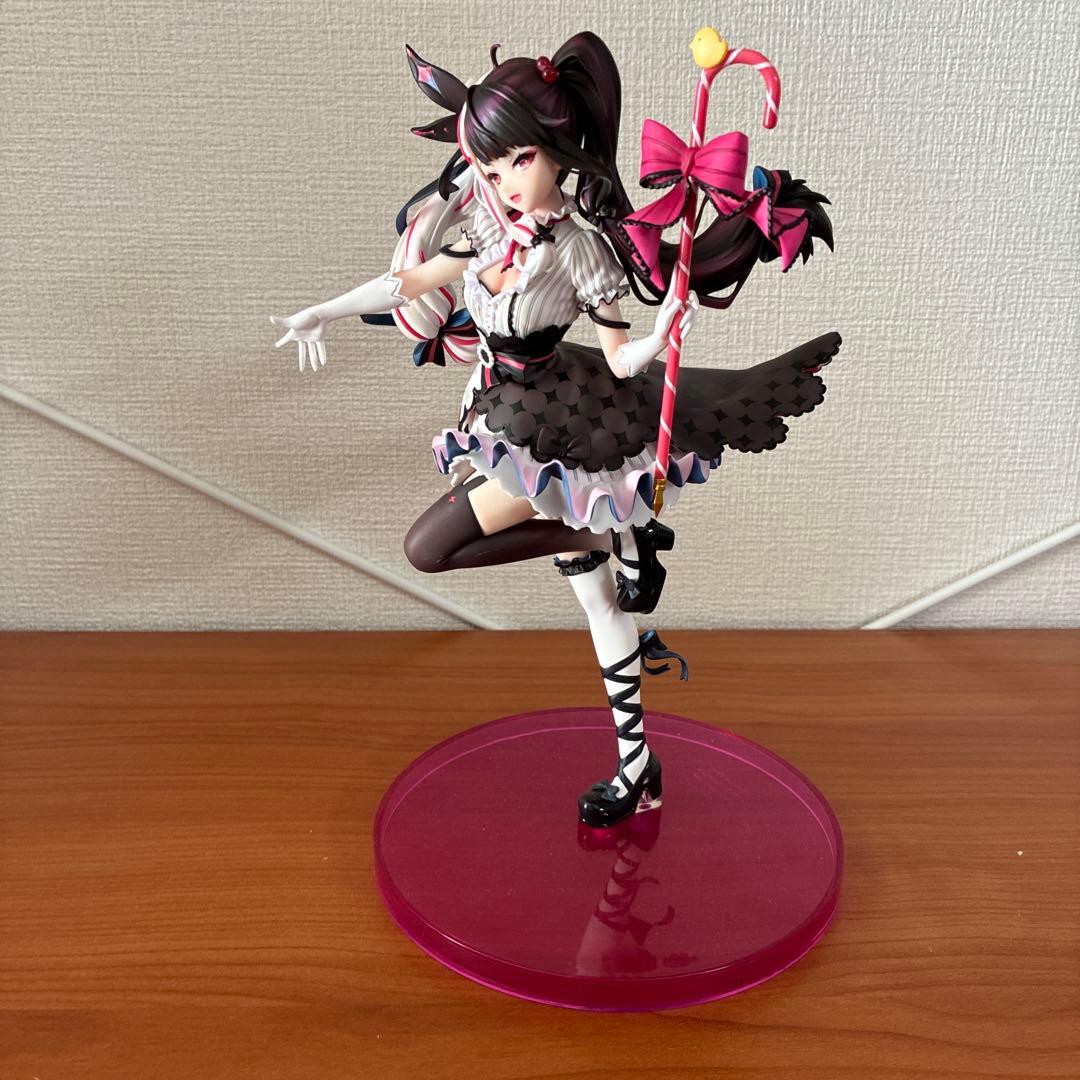 にじさんじ　夜見れな　1/7スケールフィギュア