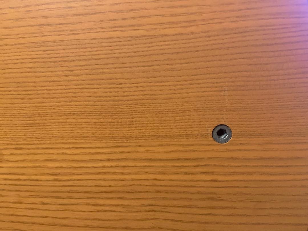 【人気廃盤品】無印良品　楕円こたつ　ＭＪ‐ＫＤＦＳ１１００／Ｎ