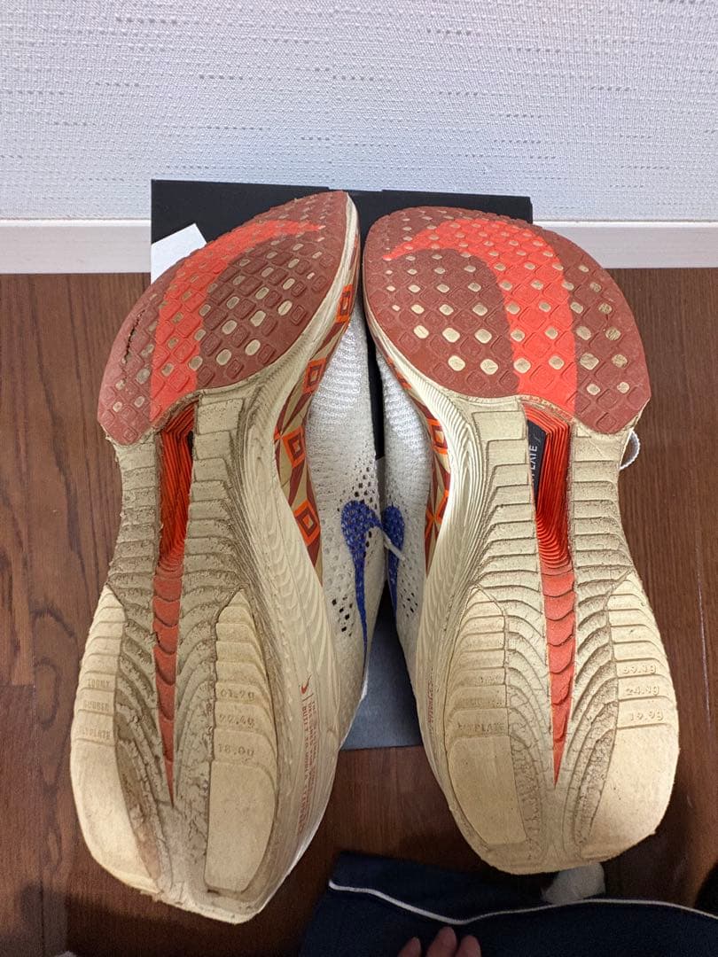 Nike Vapor Fly 3プレミアム27.5センチ